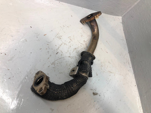 Range Rover L322 EGR Pipe 3.6 TDV8 Near Side Left 6H4Q 9F468 CA 2006 to 2010