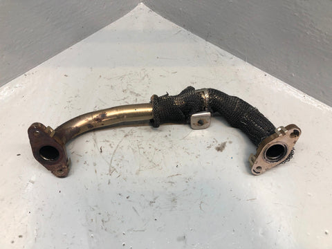 Range Rover L322 EGR Pipe 3.6 TDV8 Near Side Left 6H4Q 9F468 CA 2006 to 2010