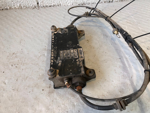 Range Rover L322 Electric Handbrake Module AH42-2C496-AE Facelift 2006 to 2013