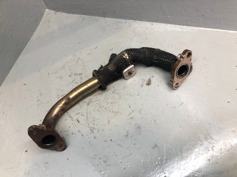 Range Rover L322 EGR Pipe 3.6 TDV8 Near Side Left 6H4Q 9F468 CA 2006 to 2010