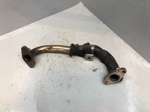 Range Rover L322 EGR Pipe 3.6 TDV8 Near Side Left 6H4Q 9F468 CA 2006 to 2010