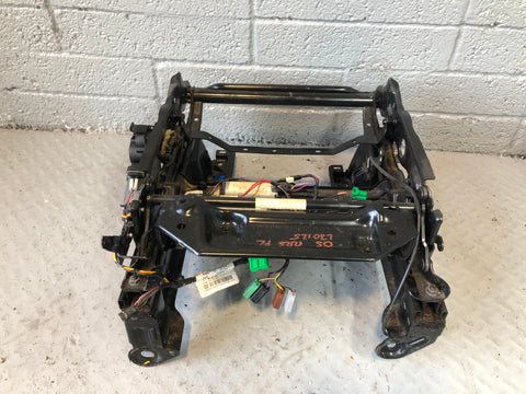 Range Rover Sport L320 Seat Frame Base Off Side Front Motors Facelift
