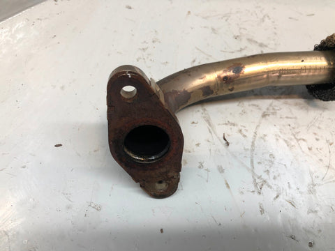Range Rover L322 EGR Pipe 3.6 TDV8 Near Side Left 6H4Q 9F468 CA 2006 to 2010