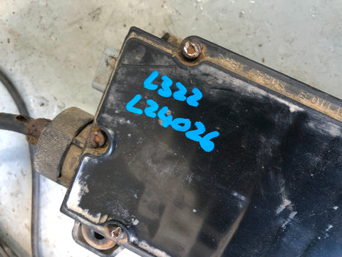 Range Rover L322 Electric Handbrake Module AH42-2C496-AE Facelift 2006 to 2013