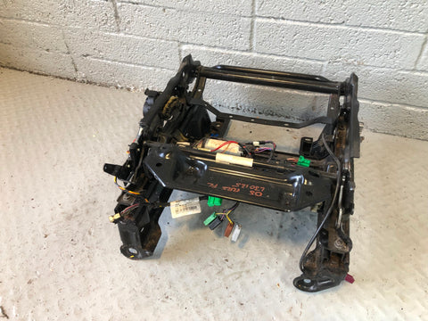 Range Rover Sport L320 Seat Frame Base Off Side Front Motors Facelift