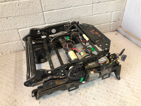 Range Rover Sport L320 Seat Frame Base Off Side Front Motors Facelift