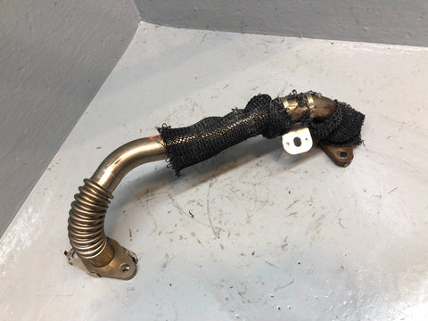 Range Rover L322 EGR Pipe 3.6 TDV8 Off Side Right 6H4Q 9F468 CA 2006 to 2010
