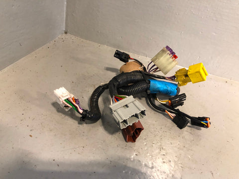 Discovery 2 Electric Seat Wiring Loom Off Side Front Land Rover 1998 to 2004