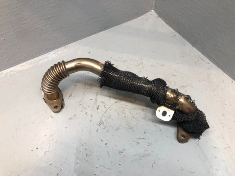 Range Rover L322 EGR Pipe 3.6 TDV8 Off Side Right 6H4Q 9F468 CA 2006 to 2010