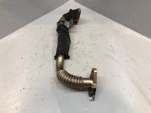 Range Rover L322 EGR Pipe 3.6 TDV8 Off Side Right 6H4Q 9F468 CA 2006 to 2010