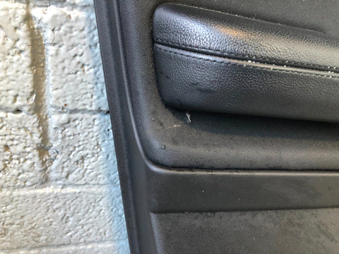 Range Rover Evoque Door Card Near Side Front in Black L538 2016 to 2018 L10115