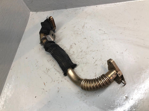 Range Rover L322 EGR Pipe 3.6 TDV8 Off Side Right 6H4Q 9F468 CA 2006 to 2010