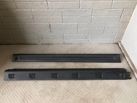 Range Rover Sport Sill Covers Plastic Trims Pair Of L320 2005 to 2013 D15056