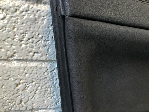 Range Rover Evoque Door Card Near Side Front in Black L538 2016 to 2018 L10115