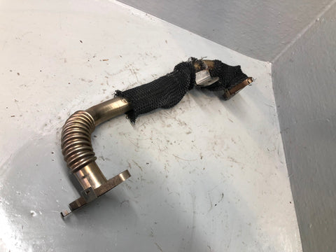 Range Rover L322 EGR Pipe 3.6 TDV8 Off Side Right 6H4Q 9F468 CA 2006 to 2010