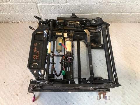 Range Rover Sport L320 Seat Frame Base Off Side Front Motors Facelift