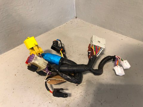 Discovery 2 Electric Seat Wiring Loom Off Side Front Land Rover 1998 to 2004