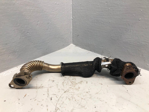 Range Rover L322 EGR Pipe 3.6 TDV8 Off Side Right 6H4Q 9F468 CA 2006 to 2010