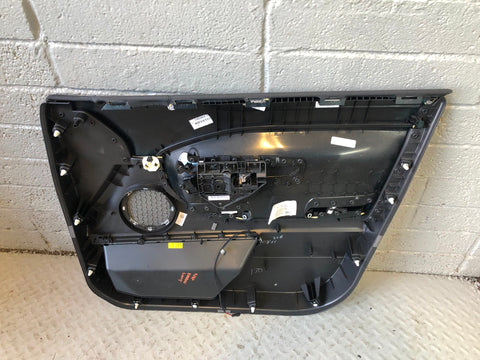 Range Rover Evoque Door Card Near Side Front in Black L538 2016 to 2018 L10115