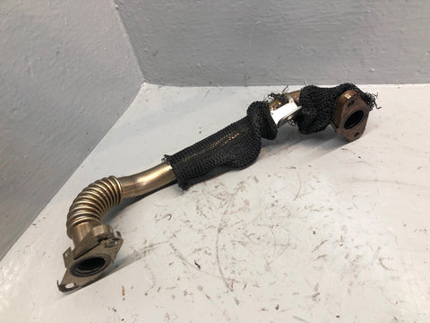 Range Rover L322 EGR Pipe 3.6 TDV8 Off Side Right 6H4Q 9F468 CA 2006 to 2010