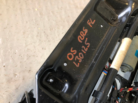 Range Rover Sport L320 Seat Frame Base Off Side Front Motors Facelift
