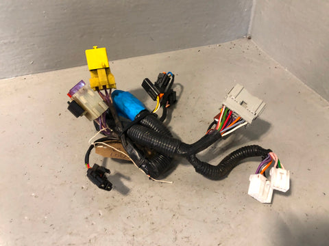 Discovery 2 Electric Seat Wiring Loom Off Side Front Land Rover 1998 to 2004