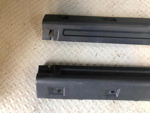 Range Rover Sport Sill Covers Plastic Trims Pair Of L320 2005 to 2013 D15056
