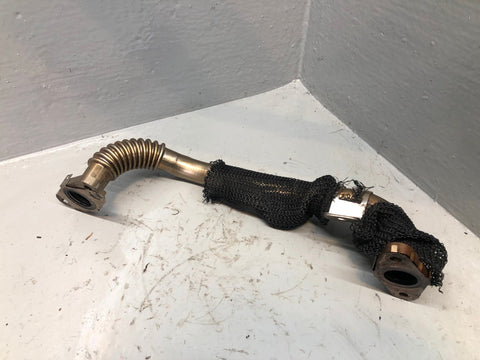 Range Rover L322 EGR Pipe 3.6 TDV8 Off Side Right 6H4Q 9F468 CA 2006 to 2010