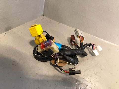 Discovery 2 Electric Seat Wiring Loom Off Side Front Land Rover 1998 to 2004