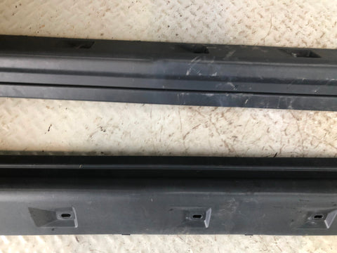 Range Rover Sport Sill Covers Plastic Trims Pair Of L320 2005 to 2013 D15056