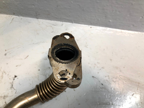 Range Rover L322 EGR Pipe 3.6 TDV8 Off Side Right 6H4Q 9F468 CA 2006 to 2010