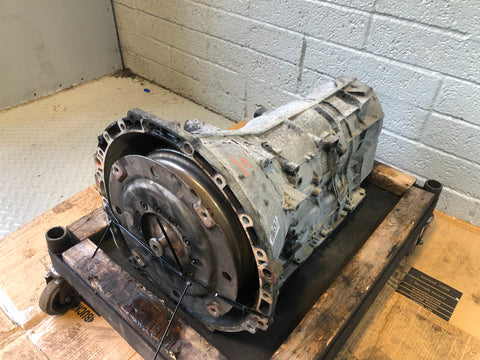 Gearbox Auto Automatic 6 Speed Discovery 4 Range Rover Sport AH42-7000-CH L30125