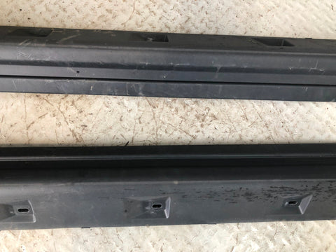 Range Rover Sport Sill Covers Plastic Trims Pair Of L320 2005 to 2013 D15056