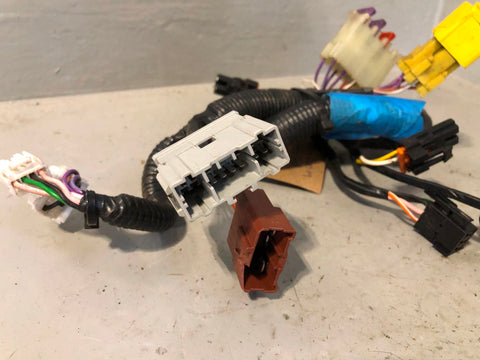 Discovery 2 Electric Seat Wiring Loom Off Side Front Land Rover 1998 to 2004