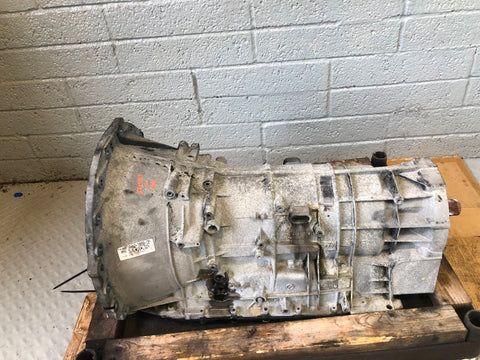 Gearbox Auto Automatic 6 Speed Discovery 4 Range Rover Sport AH42-7000-CH L30125