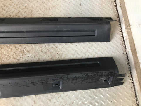 Range Rover Sport Sill Covers Plastic Trims Pair Of L320 2005 to 2013 D15056