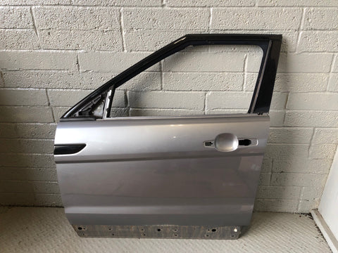Range Rover Evoque Door Near Side Front Orkney Grey L538 2011 to 2018 L02095