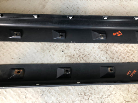 Range Rover Sport Sill Covers Plastic Trims Pair Of L320 2005 to 2013 D15056
