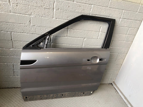 Range Rover Evoque Door Near Side Front Orkney Grey L538 2011 to 2018 L02095