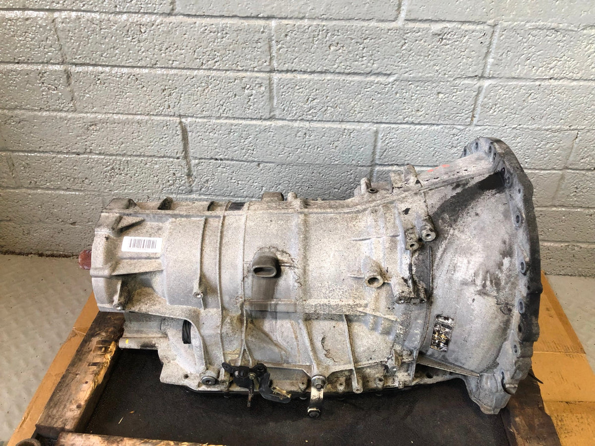 Gearbox Auto Automatic 6 Speed Discovery 4 Range Rover Sport AH42-7000-CH L30125