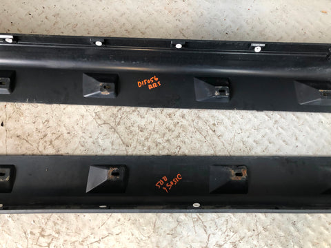 Range Rover Sport Sill Covers Plastic Trims Pair Of L320 2005 to 2013 D15056