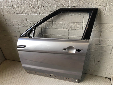 Range Rover Evoque Door Near Side Front Orkney Grey L538 2011 to 2018 L02095
