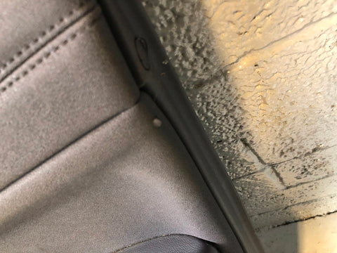 Range Rover Evoque Door Card Off Side Front in Black L538 2016 to 2018 L10115