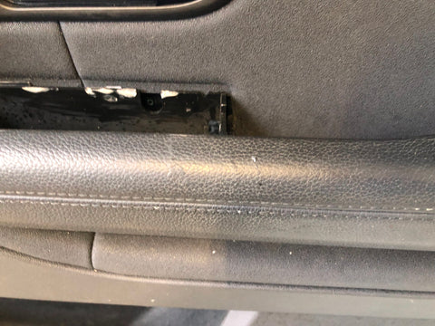 Range Rover Evoque Door Card Off Side Front in Black L538 2016 to 2018 L10115