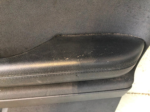 Range Rover Evoque Door Card Off Side Front in Black L538 2016 to 2018 L10115