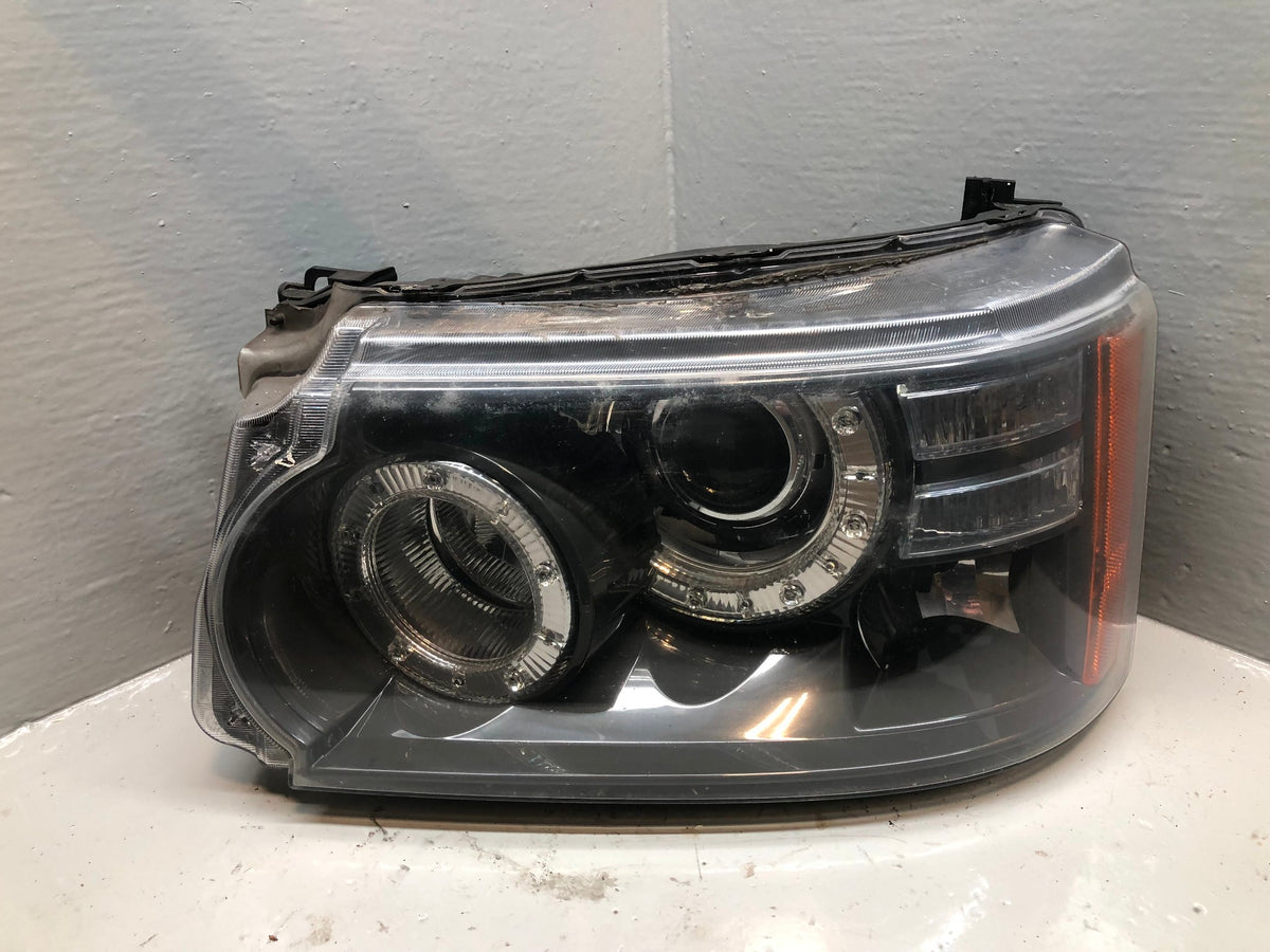 Range Rover Sport Headlight Near Side Front Xenon LED L320 AH32-13W030-GC