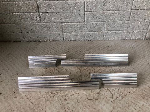 Range Rover L322 Kick Plates Supercharged Full Set Genuine 2006 to 2010 K11056