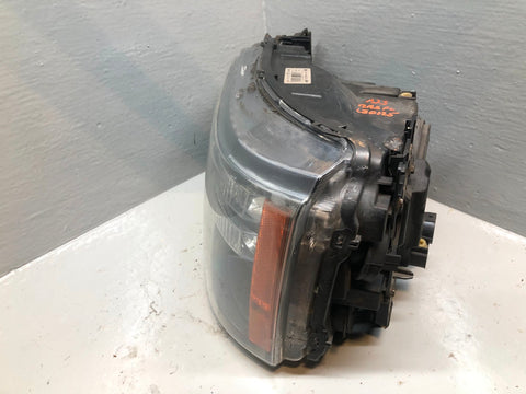 Range Rover Sport Headlight Near Side Front Xenon LED L320 AH32-13W030-GC