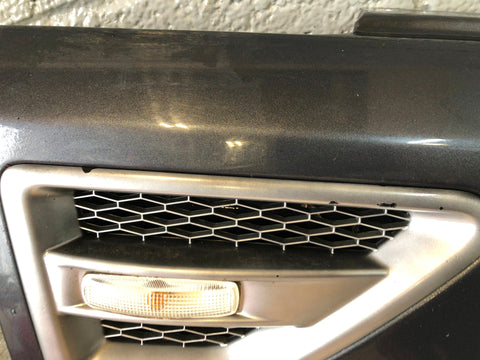 Freelander 2 Front Wing Off Side Lago Grey Land Rover 2006 to 2011 K07046