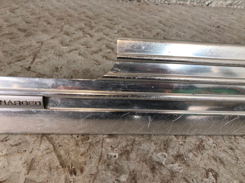 Range Rover L322 Kick Plates Supercharged Full Set Genuine 2006 to 2010 K11056